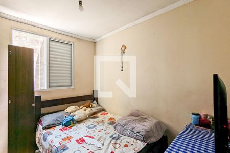 Quarto 2 de apartamento à venda com 2 quartos, 40m² em Bairro dos Casa, São Bernardo do Campo