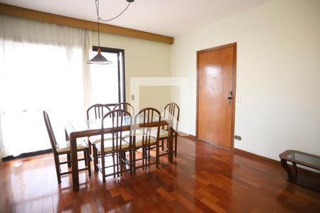 Sala de apartamento para alugar com 3 quartos, 160m² em Centro, Suzano