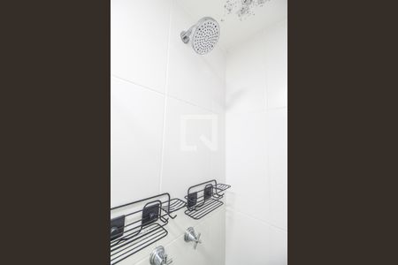 Apartamento à venda com 76m², 2 quartos e sem vagaBanheiro da Suíte