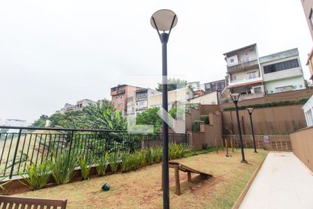 Apartamento à venda com 76m², 2 quartos e sem vagaÁrea comum - Playground