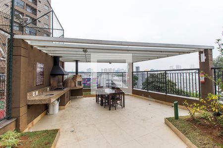 Apartamento à venda com 76m², 2 quartos e sem vagaÁrea gourmet