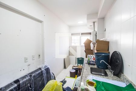 Apartamento à venda com 76m², 2 quartos e sem vagaCozinha