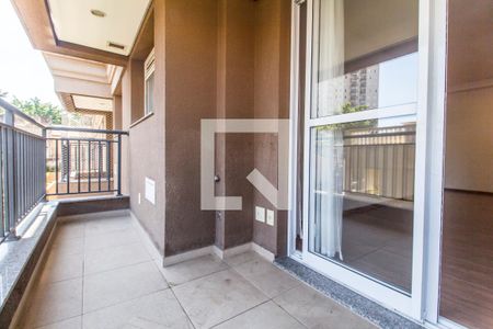 Apartamento à venda com 76m², 2 quartos e sem vagaVaranda