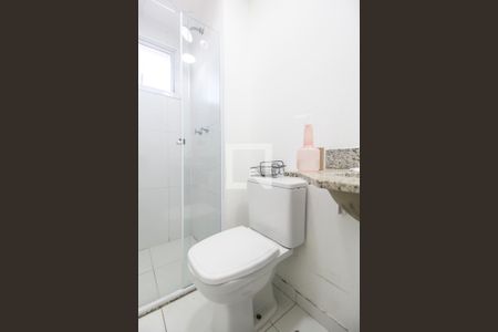 Apartamento à venda com 76m², 2 quartos e sem vagaBanheiro 2