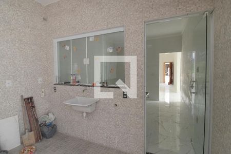 Casa de condomínio para alugar com 124m², 3 quartos e 2 vagasÁrea de Serviço