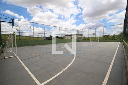 Casa de condomínio para alugar com 124m², 3 quartos e 2 vagasÁrea comum- Quadra