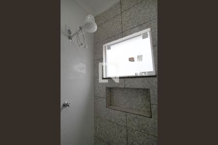 Casa de condomínio para alugar com 124m², 3 quartos e 2 vagasBanheiro da Suíte