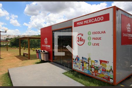 Casa de condomínio para alugar com 124m², 3 quartos e 2 vagasÁrea comum