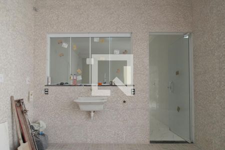 Casa de condomínio para alugar com 124m², 3 quartos e 2 vagasÁrea de Serviço