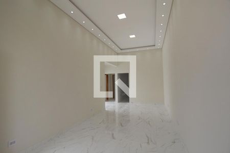 Sala de casa de condomínio para alugar com 3 quartos, 124m² em Parque São Bento, Sorocaba