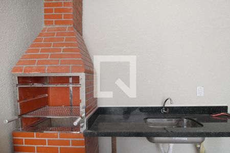 Casa de condomínio para alugar com 124m², 3 quartos e 2 vagasÁrea gourmet