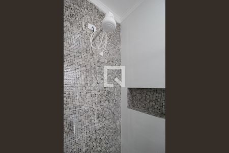 Casa de condomínio para alugar com 124m², 3 quartos e 2 vagasBanheiro