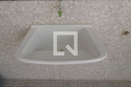 Casa de condomínio para alugar com 124m², 3 quartos e 2 vagasÁrea de Serviço