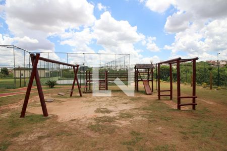 Casa de condomínio para alugar com 124m², 3 quartos e 2 vagasÁrea comum - Playground