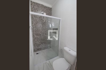 Casa de condomínio para alugar com 124m², 3 quartos e 2 vagasBanheiro