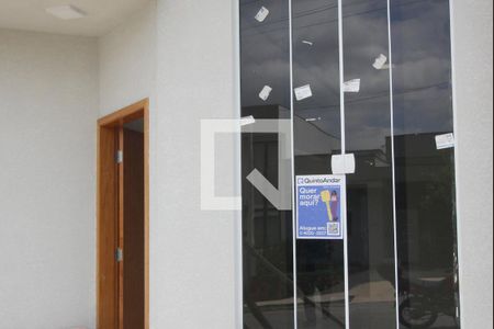 Casa de condomínio para alugar com 124m², 3 quartos e 2 vagasFachada