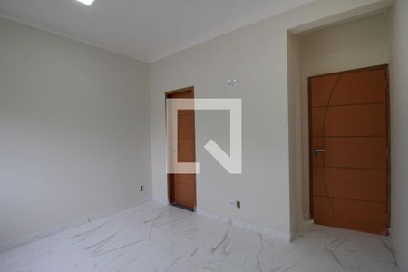 Suíte de casa de condomínio para alugar com 3 quartos, 124m² em Parque São Bento, Sorocaba