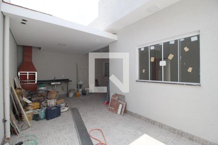 Casa de condomínio para alugar com 124m², 3 quartos e 2 vagasÁrea gourmet