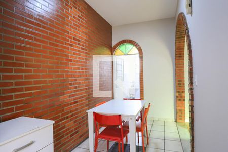 Sala de Jantar de apartamento para alugar com 3 quartos, 90m² em Centro, Belo Horizonte
