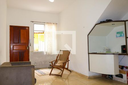 Sala de casa de condomínio à venda com 2 quartos, 60m² em Engenho de Dentro, Rio de Janeiro