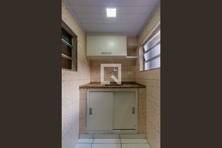 Cozinha de casa à venda com 1 quarto, 40m² em Vila Celeste, São Paulo