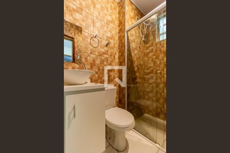 Casa à venda com 40m², 1 quarto e sem vagaBanheiro