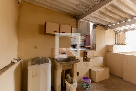 Casa à venda com 40m², 1 quarto e sem vagaÁrea de Serviço