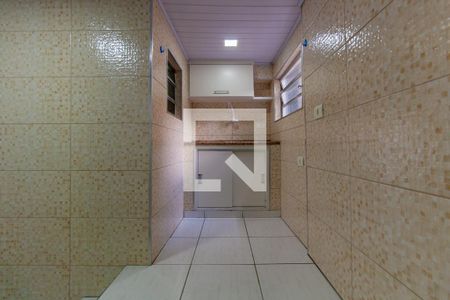 Cozinha de casa à venda com 1 quarto, 40m² em Vila Celeste, São Paulo