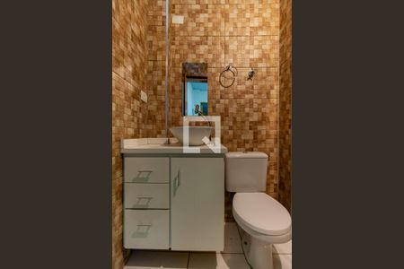 Banheiro de casa à venda com 1 quarto, 40m² em Vila Celeste, São Paulo