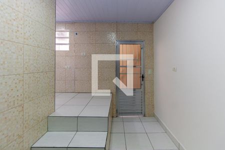 Cozinha de casa à venda com 1 quarto, 40m² em Vila Celeste, São Paulo