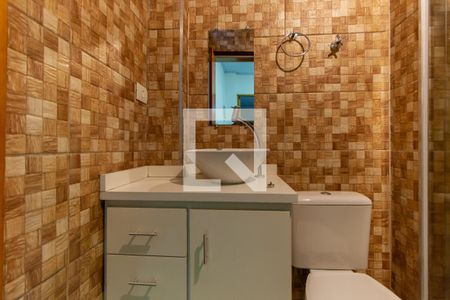 Banheiro de casa à venda com 1 quarto, 40m² em Vila Celeste, São Paulo