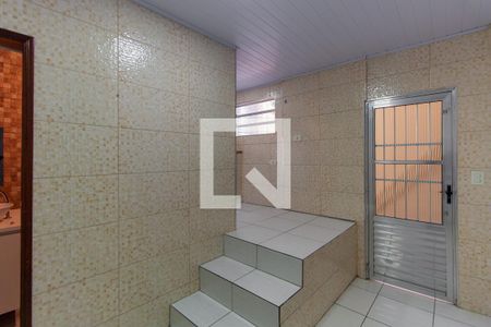 Cozinha de casa à venda com 1 quarto, 40m² em Vila Celeste, São Paulo