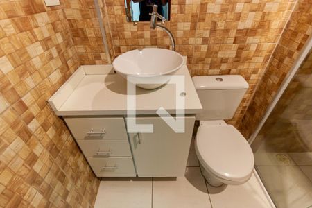 Casa à venda com 40m², 1 quarto e sem vagaBanheiro