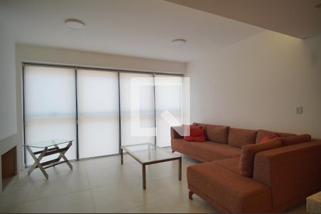 Sala de apartamento para alugar com 3 quartos, 100m² em Chácara das Pedras, Porto Alegre