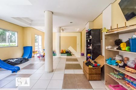 Apartamento para alugar com 60m², 3 quartos e 1 vaga Apartamento para alugar com 60m², 3 quartos e 1 vagaBrinquedoteca