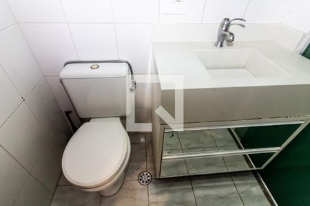 Apartamento para alugar com 60m², 3 quartos e 1 vaga Apartamento para alugar com 60m², 3 quartos e 1 vagaBanheiro