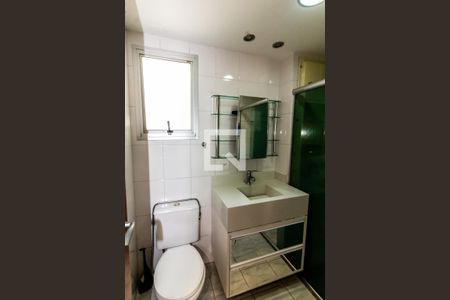 Apartamento para alugar com 60m², 3 quartos e 1 vaga Apartamento para alugar com 60m², 3 quartos e 1 vagaBanheiro