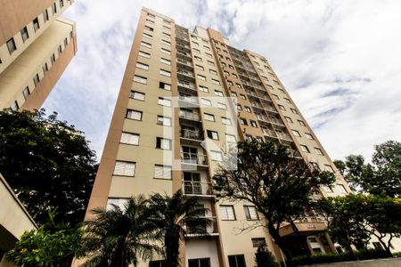 Apartamento para alugar com 60m², 3 quartos e 1 vaga Apartamento para alugar com 60m², 3 quartos e 1 vagaFachada do bloco