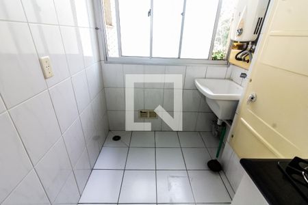 Apartamento para alugar com 60m², 3 quartos e 1 vaga Apartamento para alugar com 60m², 3 quartos e 1 vagaLavanderia