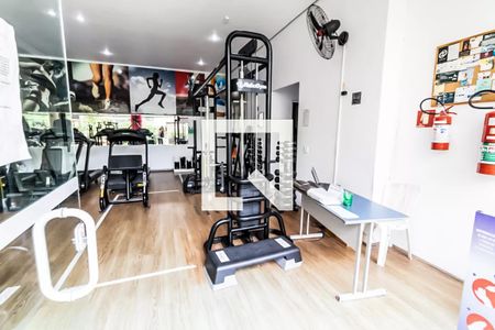 Apartamento para alugar com 60m², 3 quartos e 1 vaga Apartamento para alugar com 60m², 3 quartos e 1 vagaÁrea comum - Academia