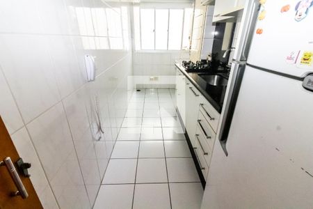 Cozinha de apartamento para alugar com 3 quartos, 60m² em Jardim das Vertentes, São Paulo