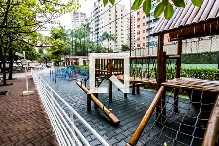 Apartamento para alugar com 60m², 3 quartos e 1 vaga Apartamento para alugar com 60m², 3 quartos e 1 vagaÁrea comum - Playground