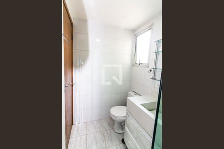 Apartamento para alugar com 60m², 3 quartos e 1 vaga Apartamento para alugar com 60m², 3 quartos e 1 vagaBanheiro