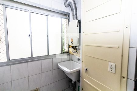 Apartamento para alugar com 60m², 3 quartos e 1 vaga Apartamento para alugar com 60m², 3 quartos e 1 vagaLavanderia