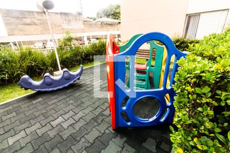Apartamento para alugar com 60m², 3 quartos e 1 vaga Apartamento para alugar com 60m², 3 quartos e 1 vagaÁrea comum - Playground