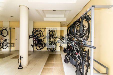 Apartamento para alugar com 60m², 3 quartos e 1 vaga Apartamento para alugar com 60m², 3 quartos e 1 vagaBicicletario