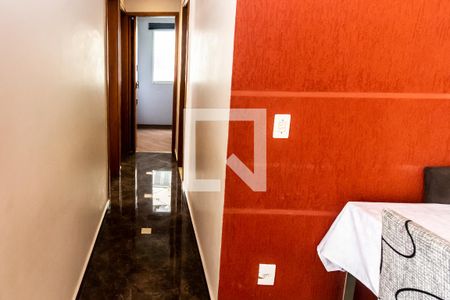 Apartamento para alugar com 60m², 3 quartos e 1 vaga Apartamento para alugar com 60m², 3 quartos e 1 vagaCorredor