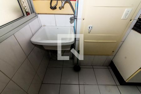 Apartamento para alugar com 60m², 3 quartos e 1 vaga Apartamento para alugar com 60m², 3 quartos e 1 vagaLavanderia