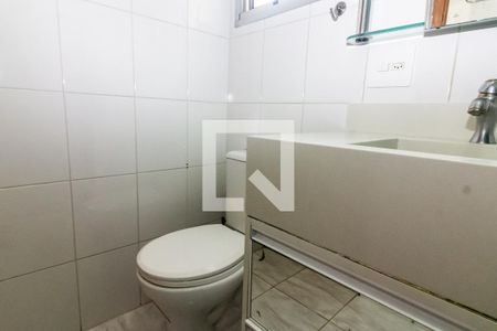 Apartamento para alugar com 60m², 3 quartos e 1 vaga Apartamento para alugar com 60m², 3 quartos e 1 vagaBanheiro
