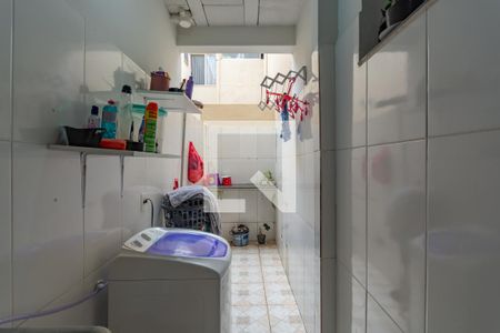 Apartamento para alugar com 48m², 2 quartos e 1 vagaÁrea de Serviço